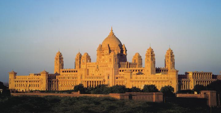 Umaid Bhawan Palace Jodhpur Jodhpur  Exterior foto