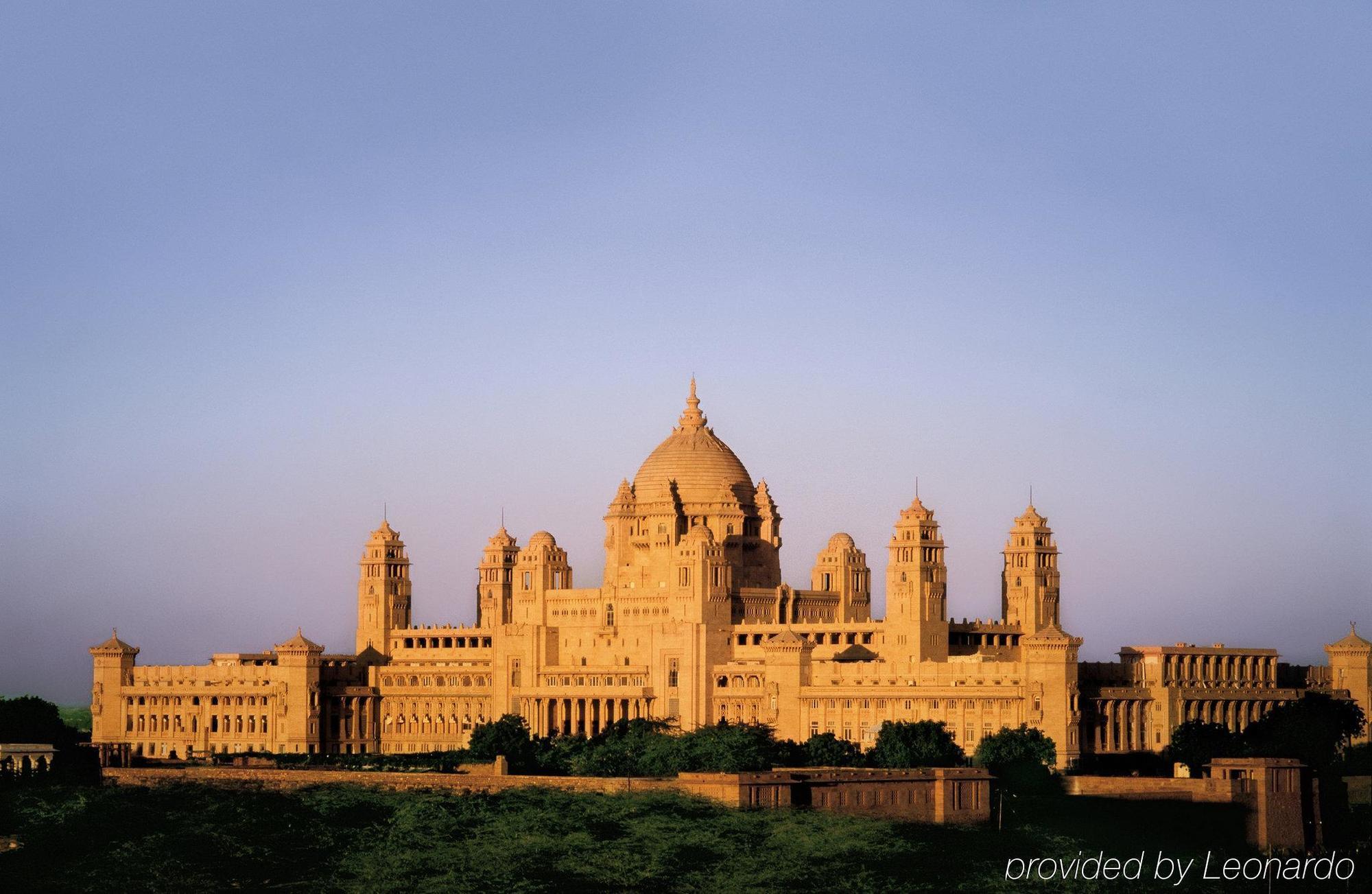 Umaid Bhawan Palace Jodhpur Jodhpur  Exterior foto