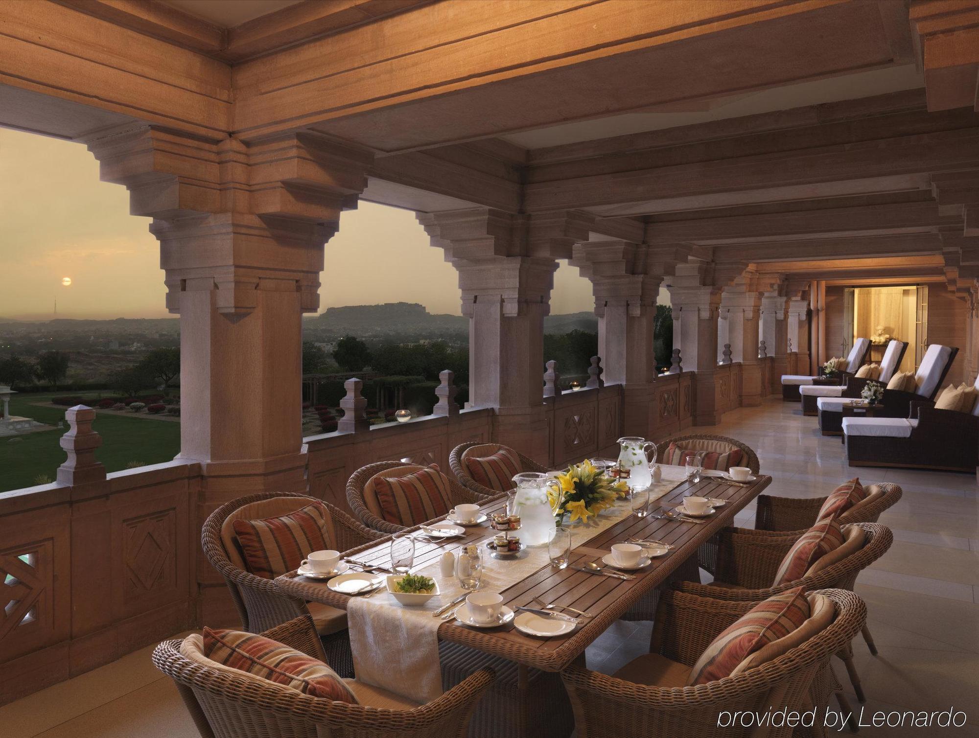 Umaid Bhawan Palace Jodhpur Jodhpur  Restaurant foto