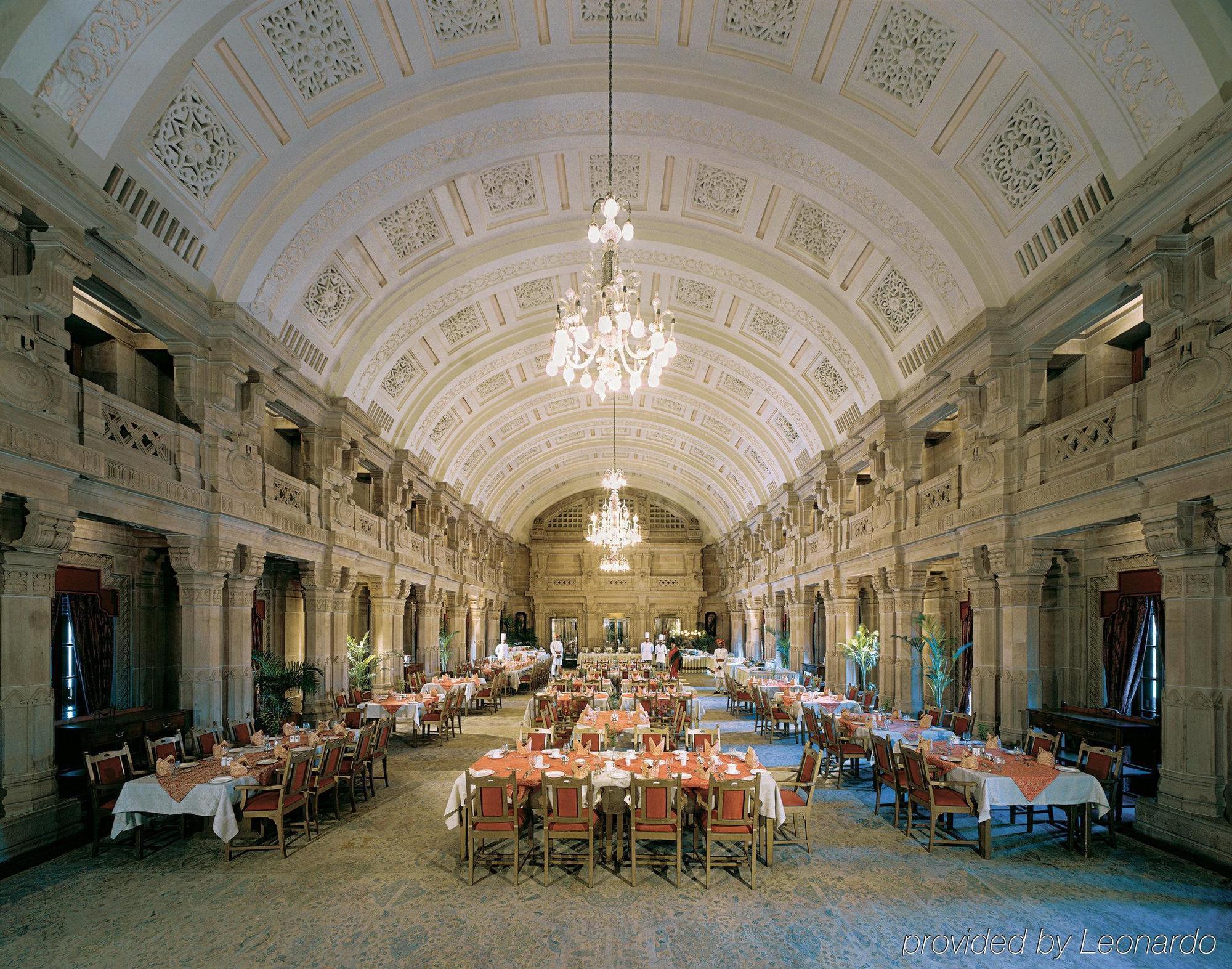 Umaid Bhawan Palace Jodhpur Jodhpur  Restaurant foto