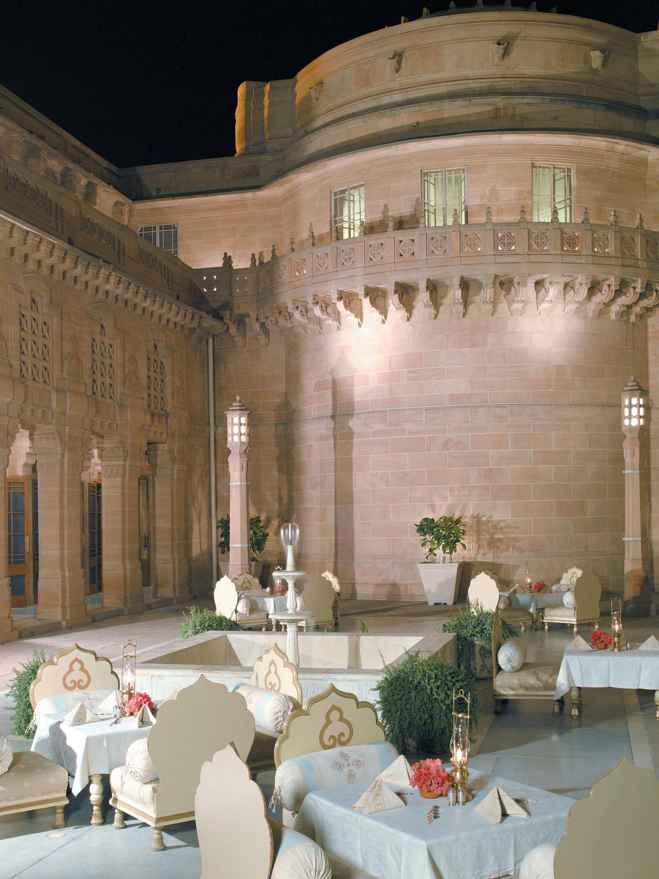 Umaid Bhawan Palace Jodhpur Jodhpur  Restaurant foto
