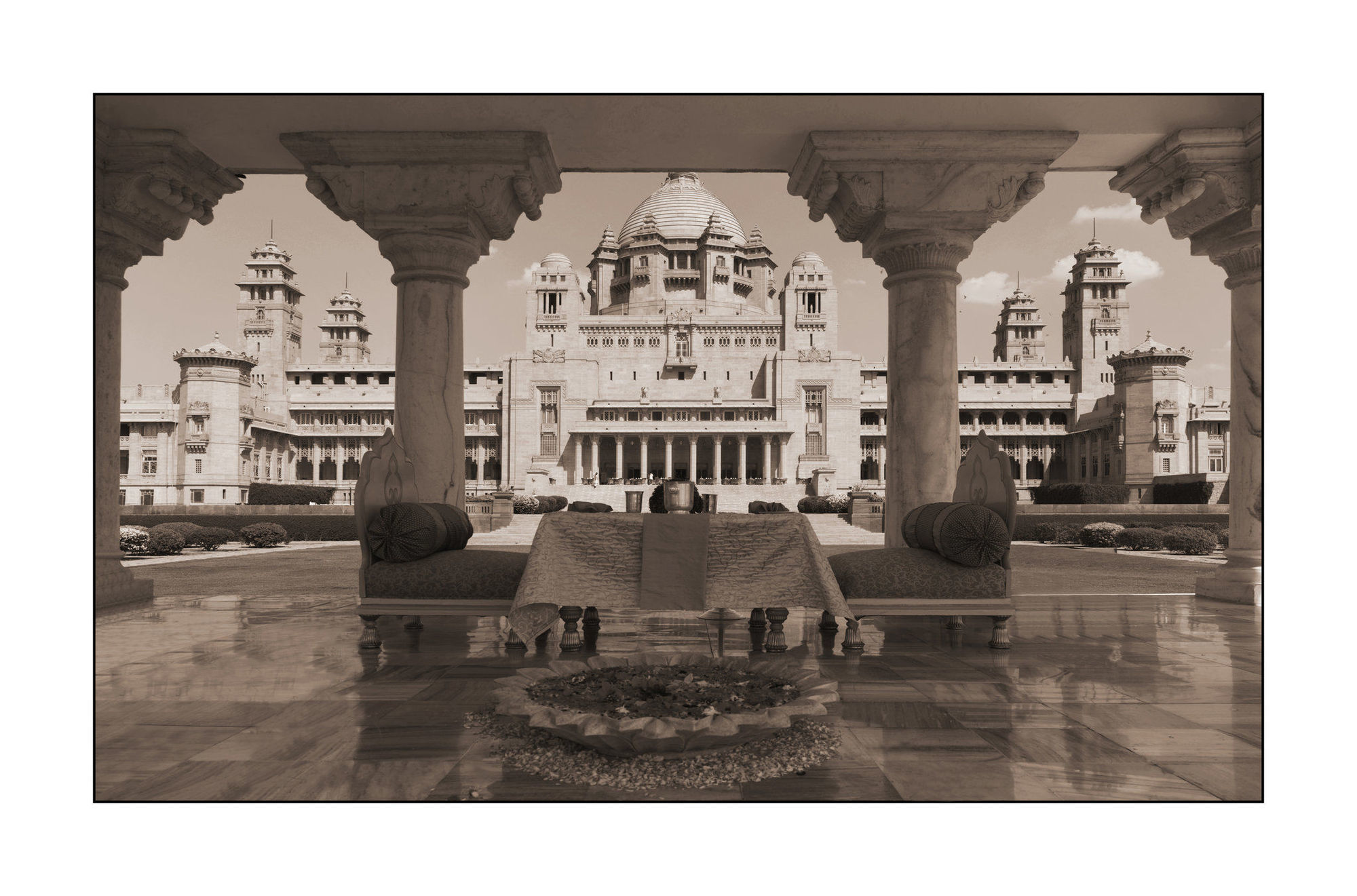 Umaid Bhawan Palace Jodhpur Jodhpur  Facilități foto